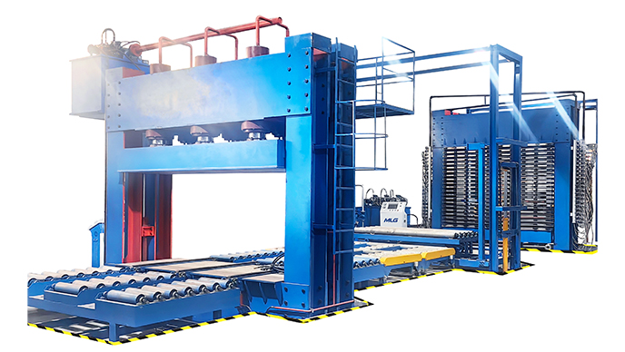 How Does a Plywood Production Line Work? A Complete Manufacturing Process Explained