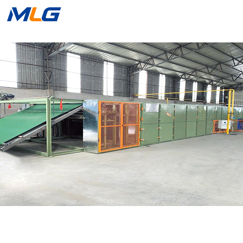 Mesh Type Veneer Dryer for Plywood Production Line