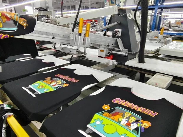 Transparency in the Digital Age: Why We Are Opening Our Doors with Actual Printing Factory Photos