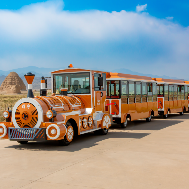 Chinese Manufacturer for Road Trains: Quality and Innovation