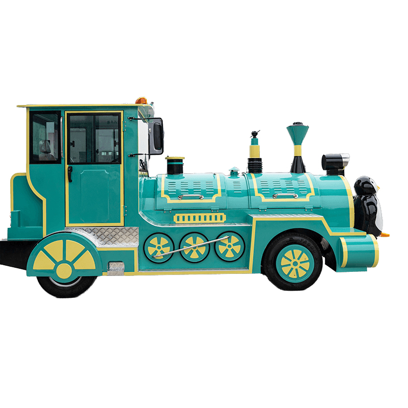 Affordable Trackless Train Supplier for Theme Parks and Resorts