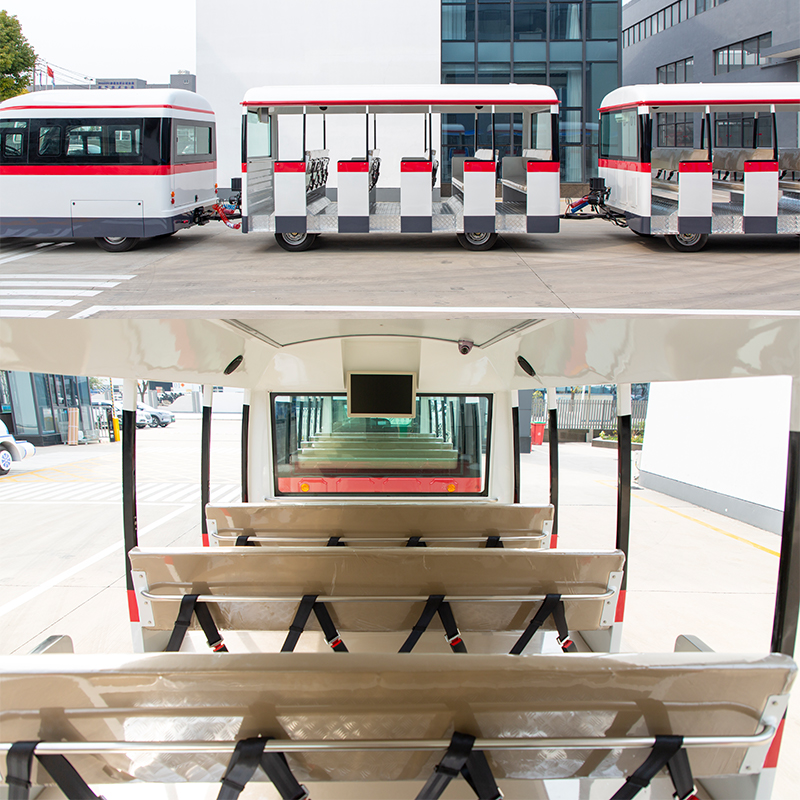 New Powerful Locomotive for Demanding Tourist Applications