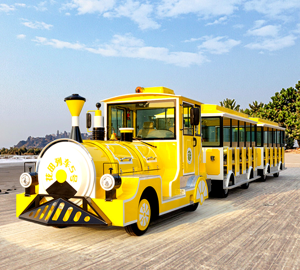 Cost-Effective Solutions from a Trusted Trackless Train Supplier
