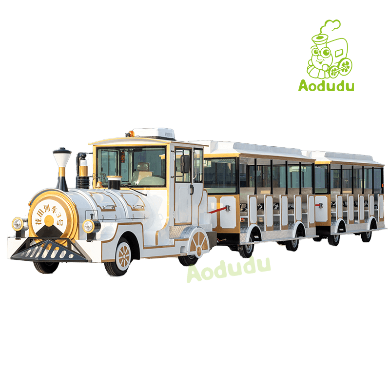 Low-Maintenance Design from a Leading Train Manufacturer