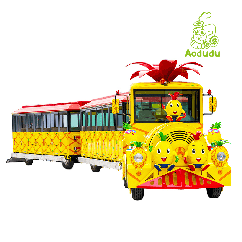 Premium Quality, Fair Price: Your Electric Tourist Train Source