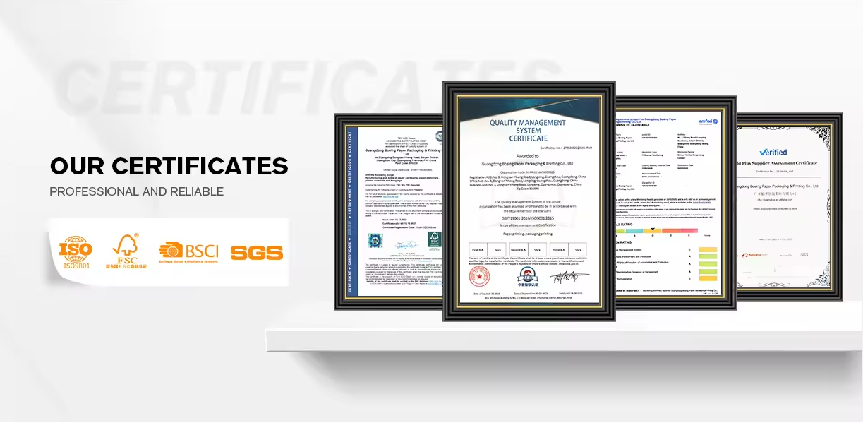 Stringent Quality Standards