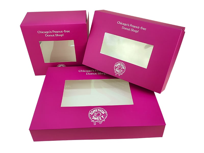 Mochi Donut Box: A Case Study in Specialty Food Packaging
