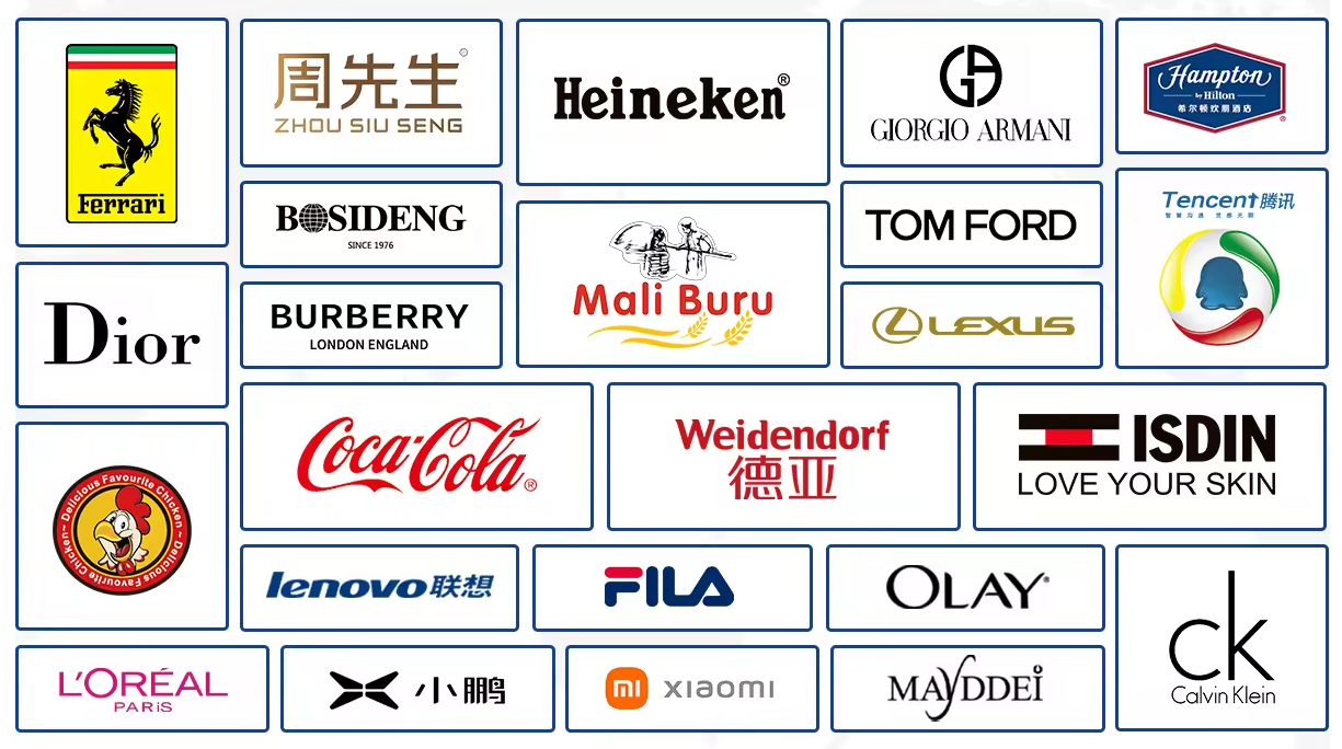 brand logo