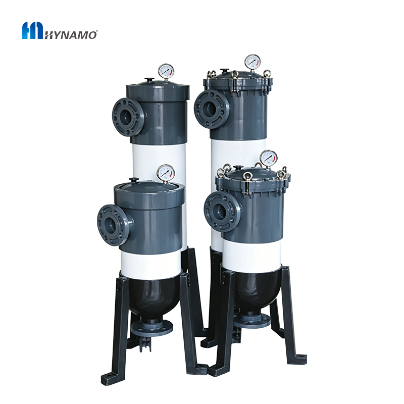 UPVC Bag Filter Housing
