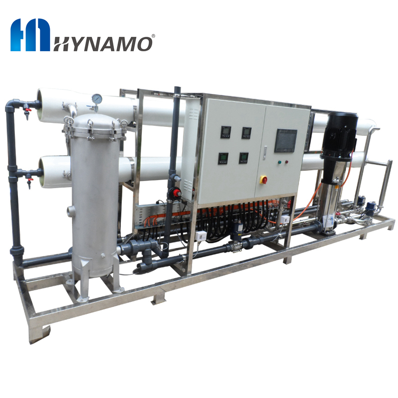 Unmatched Quality and Performance in RO Systems