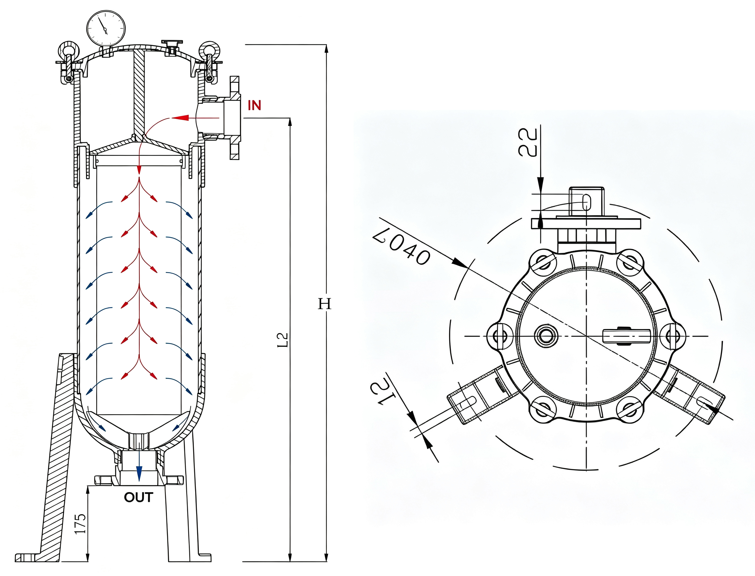 UPVC High Flow Cartridge Filter Housing 02.png