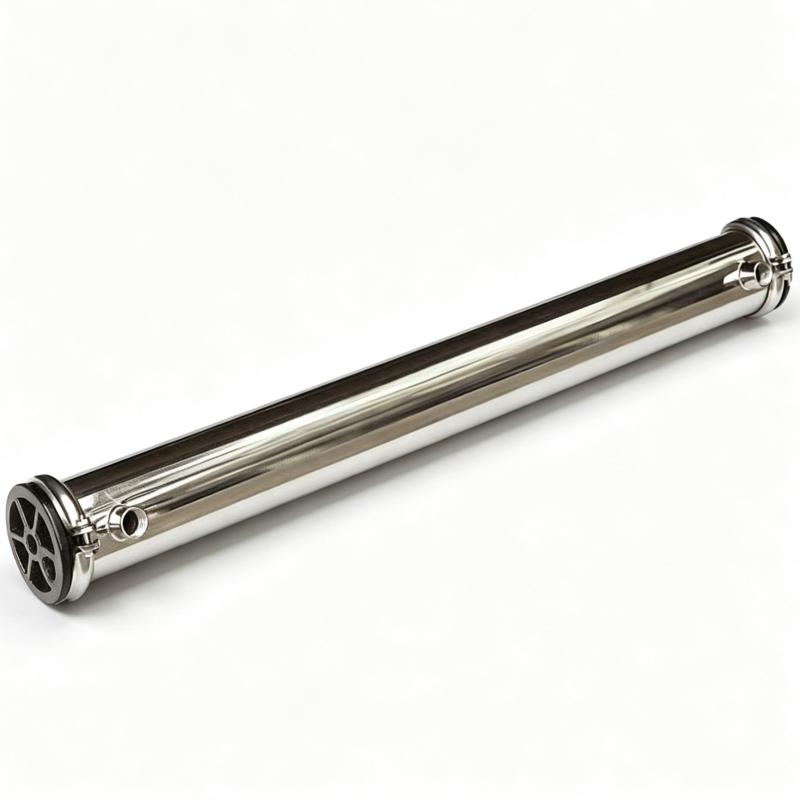 SV250S25/40 Side port Stainless Steel RO Membrane Housing