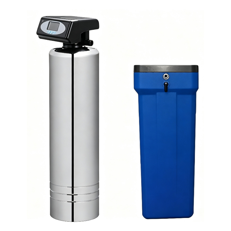 Unmatched Benefits of Soft Water Filters