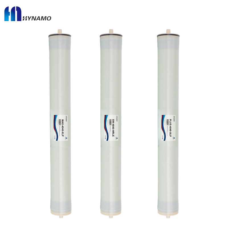 Changing Reverse Osmosis Membrane: Unmatched Performance and Reliability