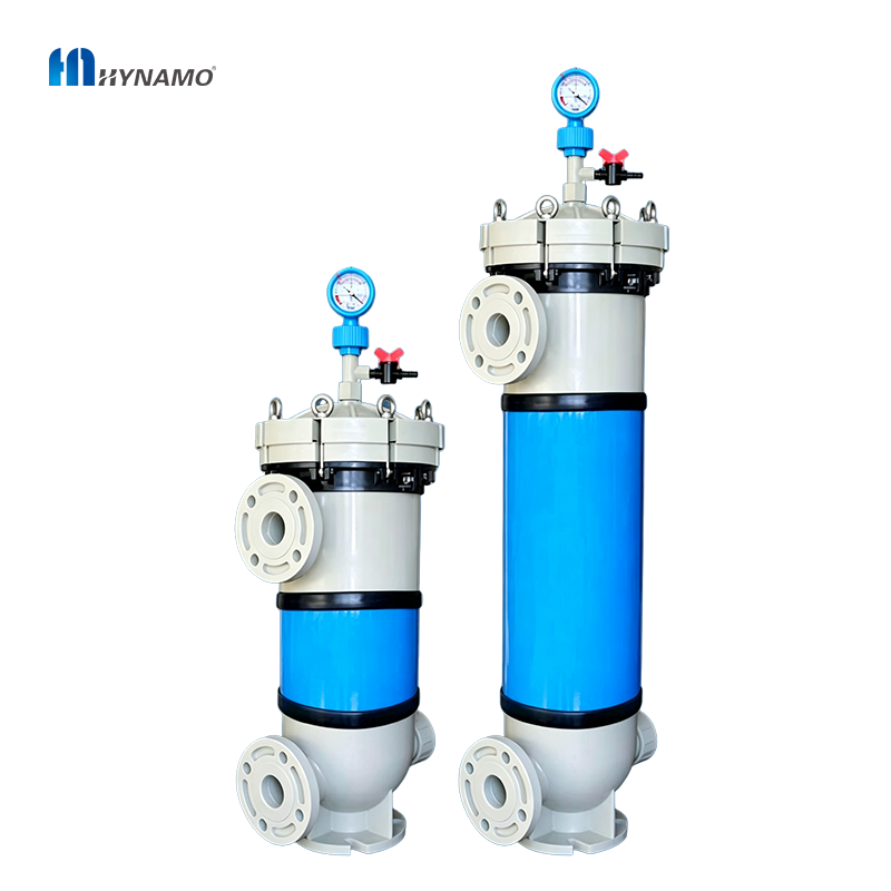 PP/PVDF Bag Filter Housing