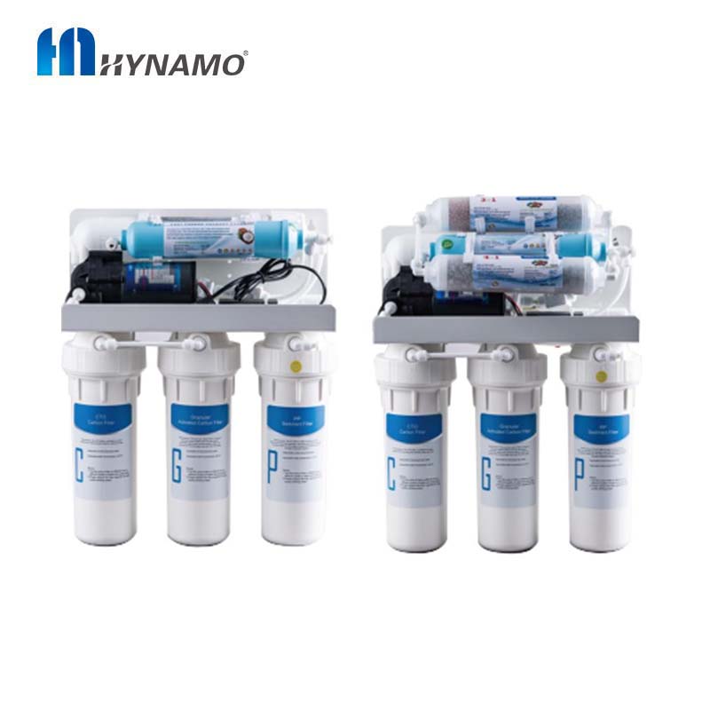 Unmatched Purity and Performance in Mineral Water Filtration
