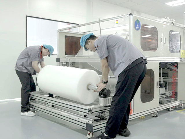 Pioneering the Future of Membranes: Haina’s Trailblazing Leap as China’s First RO Membrane Demonstration Base