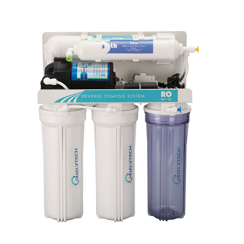 Industry-Leading Filtration Efficiency