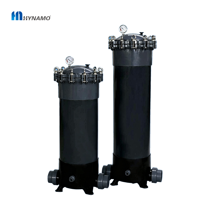 UPVC Cartridge Filter Housing(8 elements /9 elements)