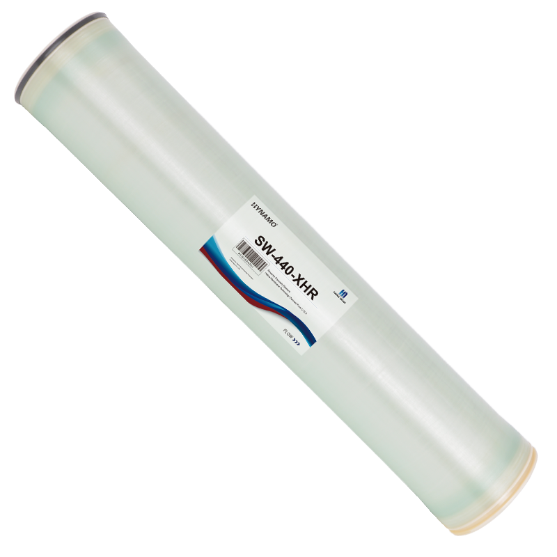 What testing processes do high quality ro membrane pass before factory delivery