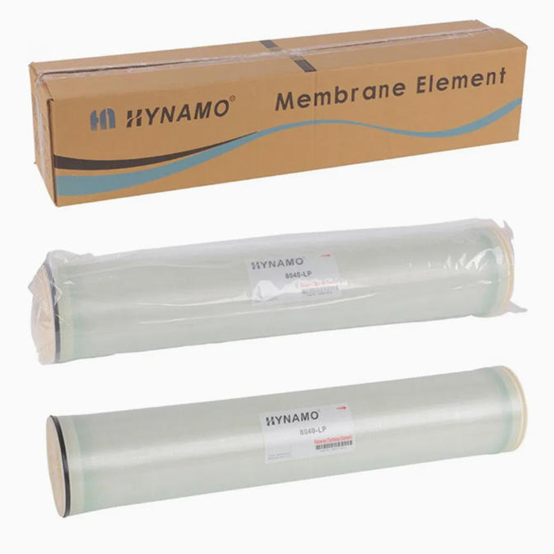 Unmatched Efficiency in RO Membrane Filtration