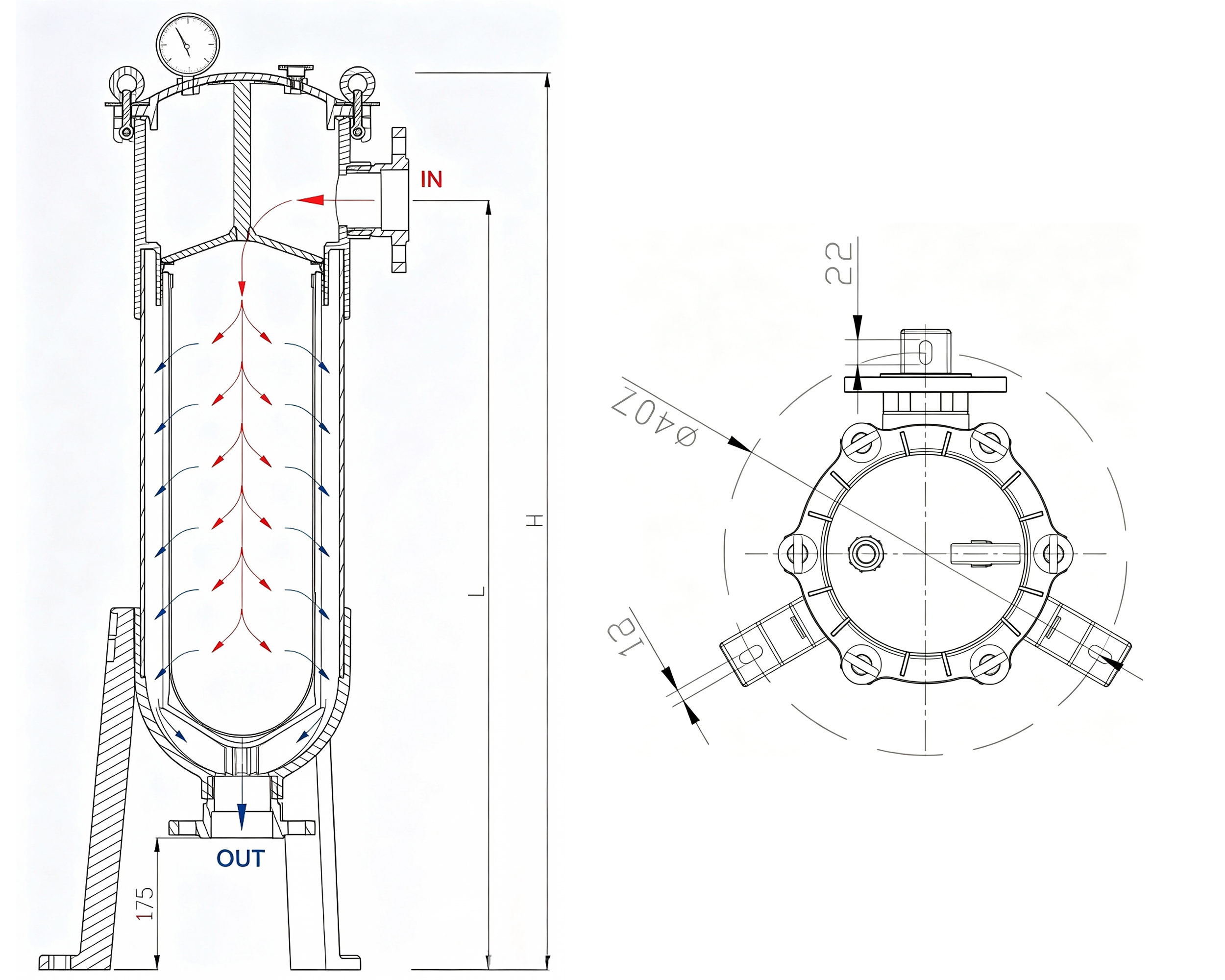 UPVC Bag Filter Housing.png