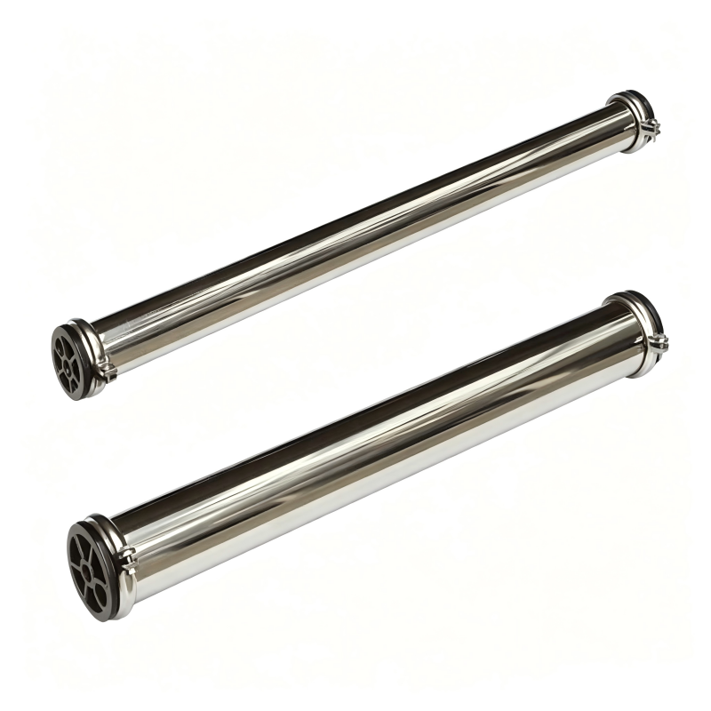 SV250E25/40 Endport rustfrit stål RO-membranhuse