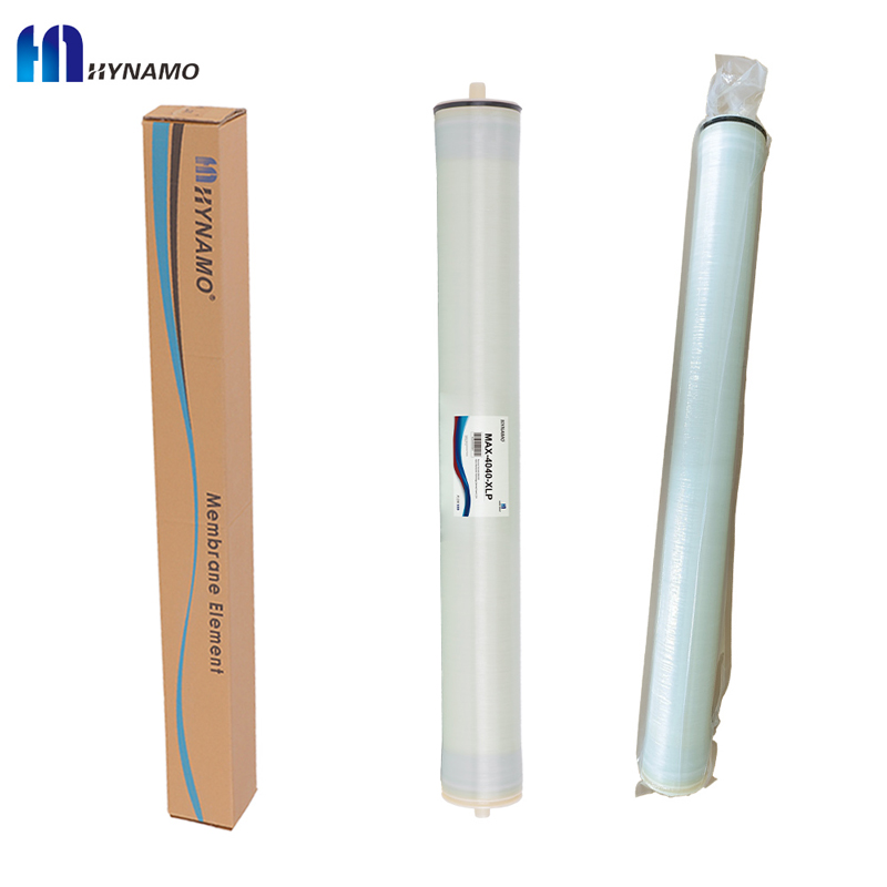 Unmatched Efficiency with 4040 Membrane Technology