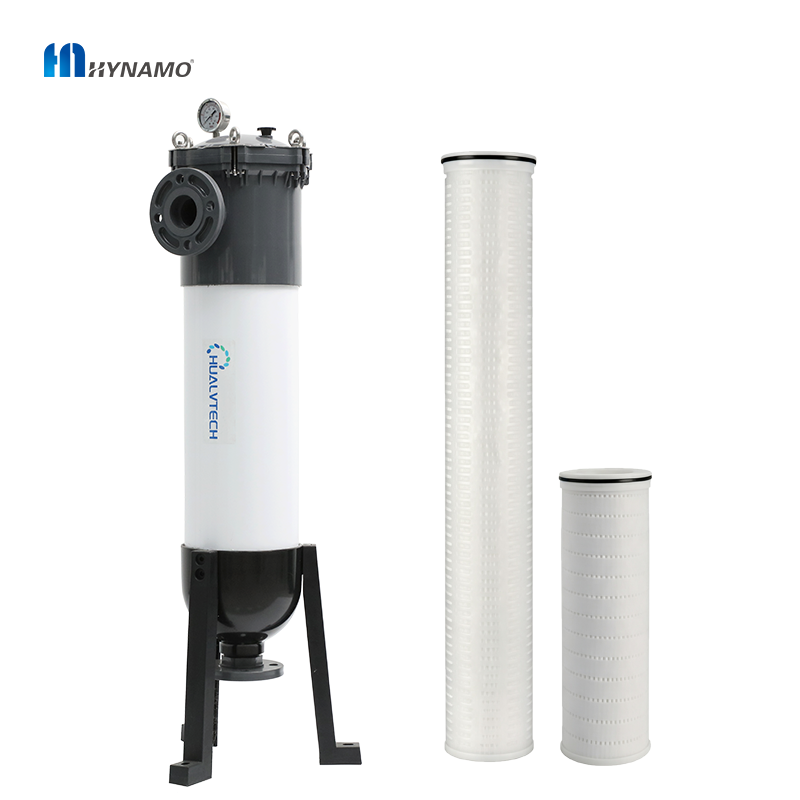 UPVC High Flow Cartridge Filter Housing