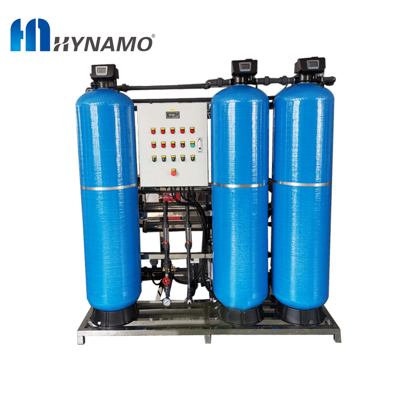 Unmatched Efficiency in Eco Crystal Water Treatment