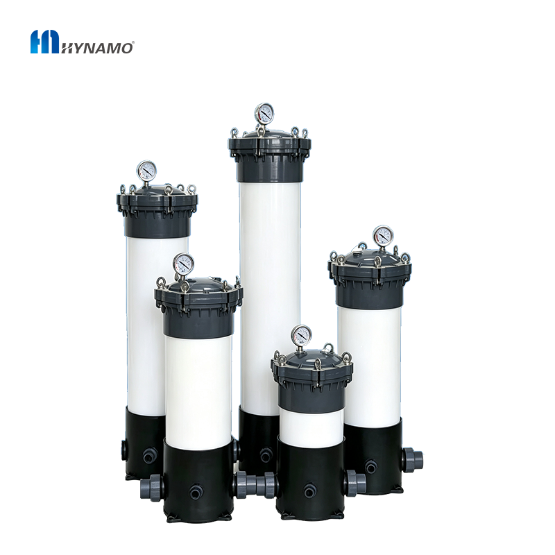 UPVC Cartridge Filter Housing(3 elements /5 elements)