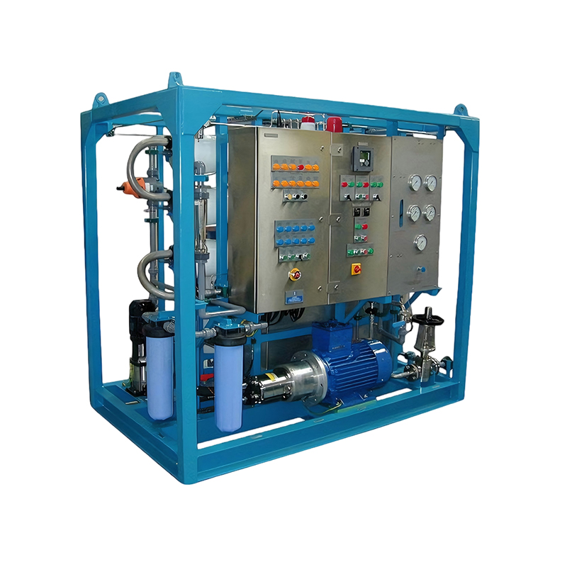 Sustainable Water Solutions