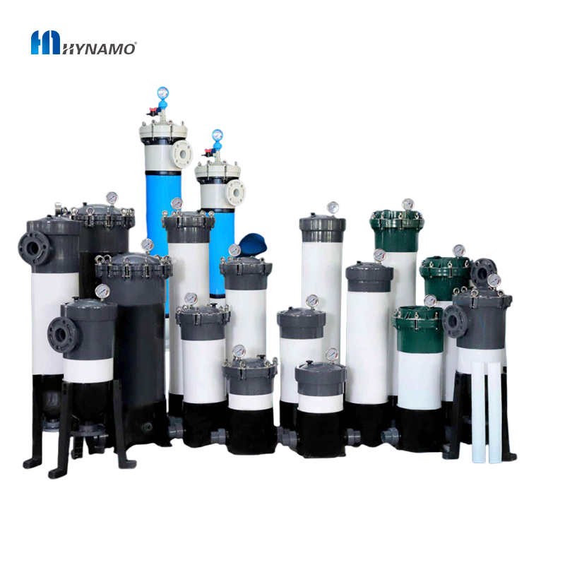 UPVC Bag Filter Housing