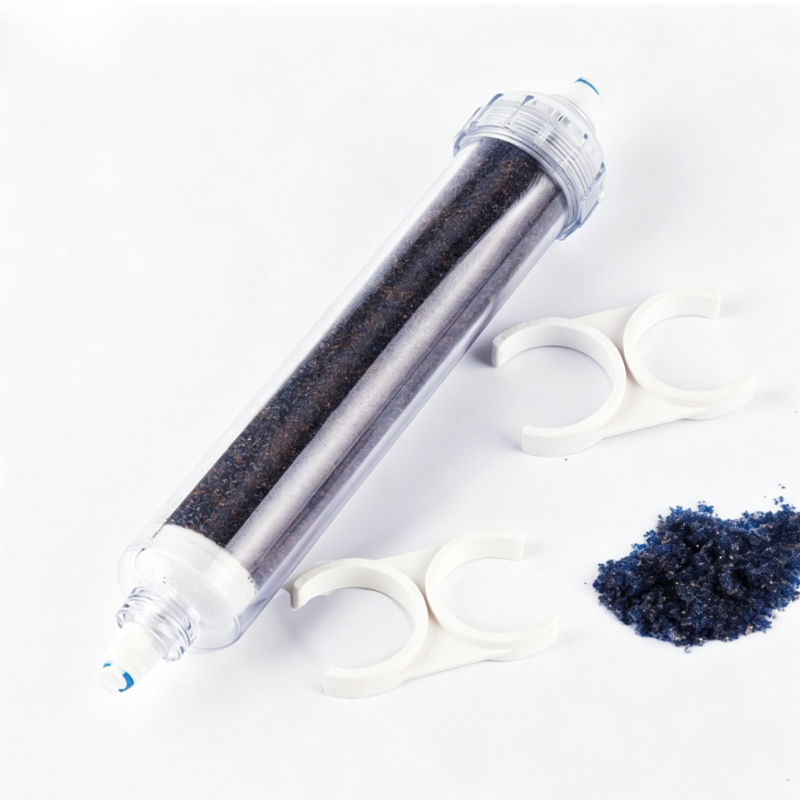 Unmatched Efficiency in Water Purification