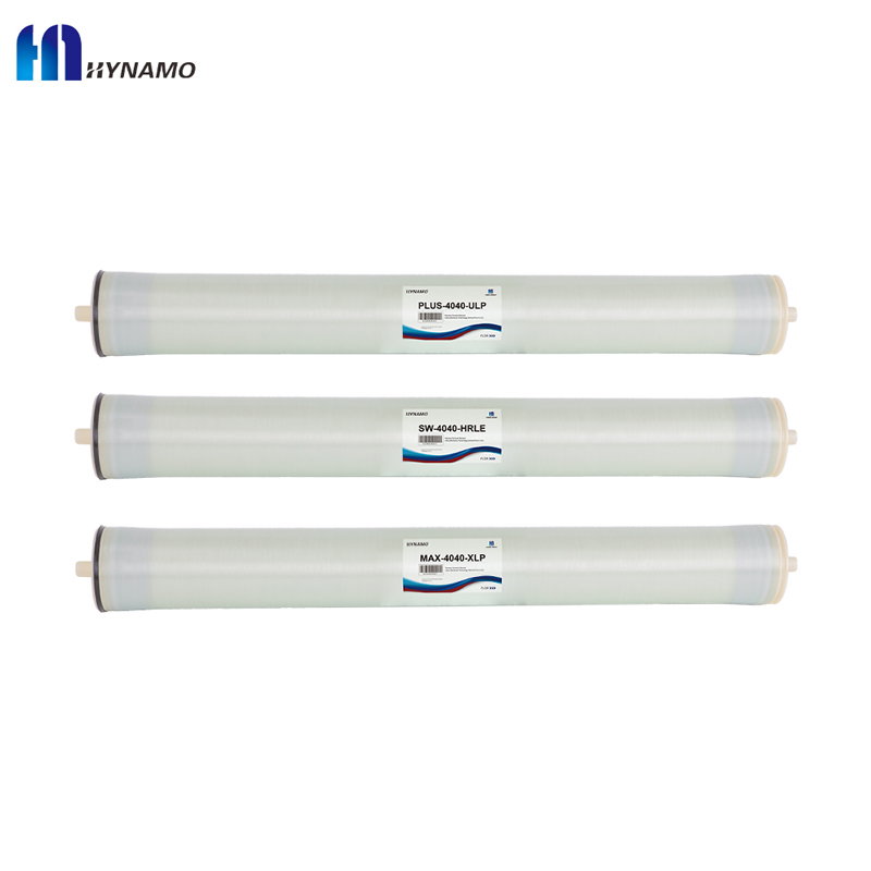Advantages of RO Membrane Elements