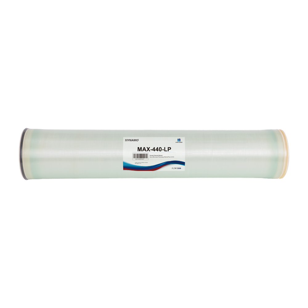Unmatched Efficiency in Brackish Water RO Systems