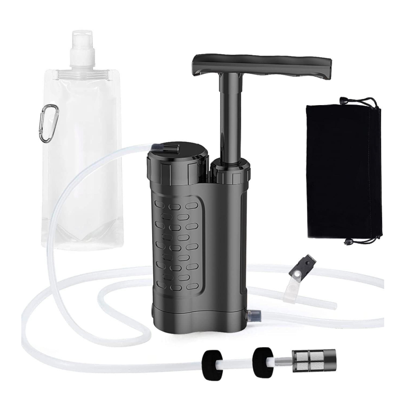 Unmatched Filtration Efficiency