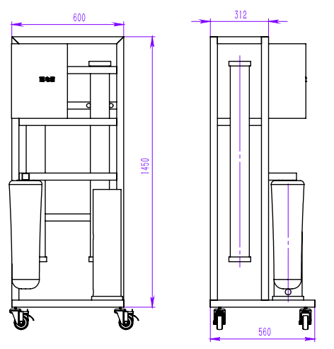 Commercial RO Equipment
