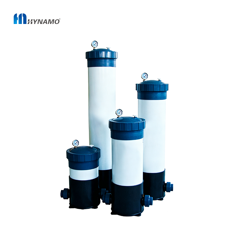 UPVC Bag Filter Housing