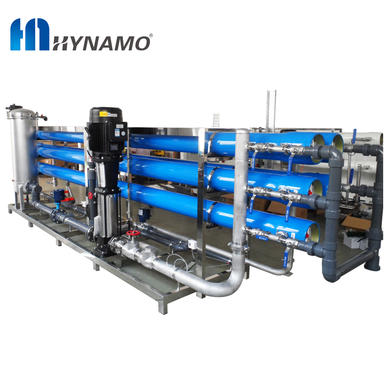 Unmatched Efficiency in Municipal Water Treatment