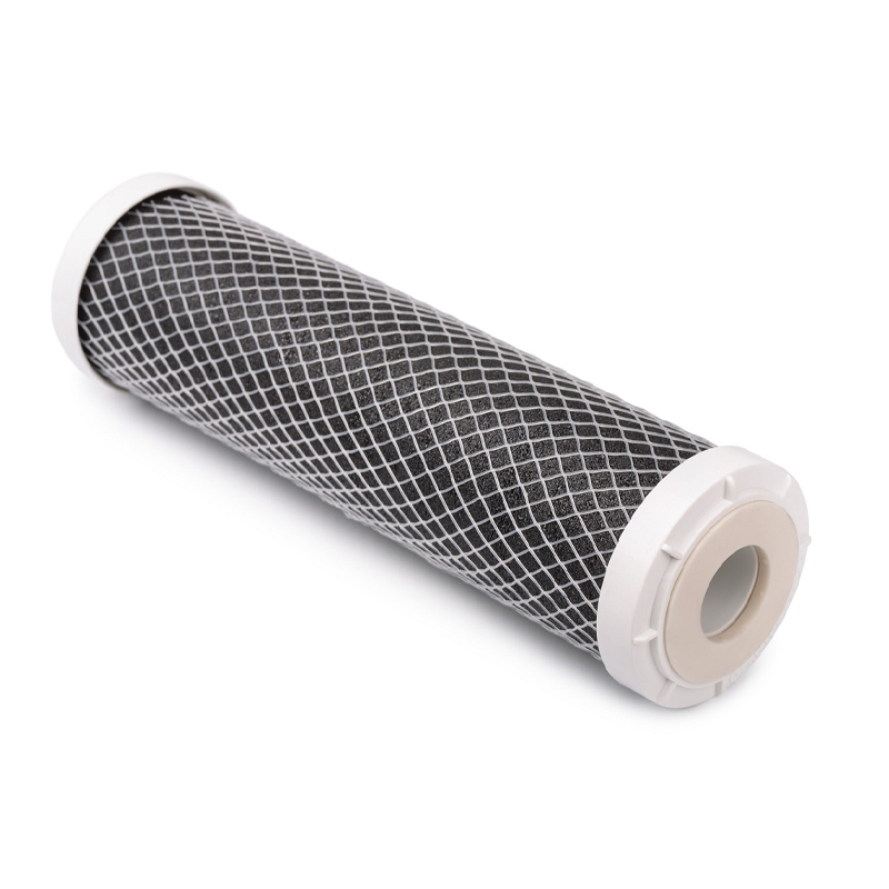 Hệ thống lọc carbon vượt trội nhằm đạt độ tinh khiết nước cao nhất