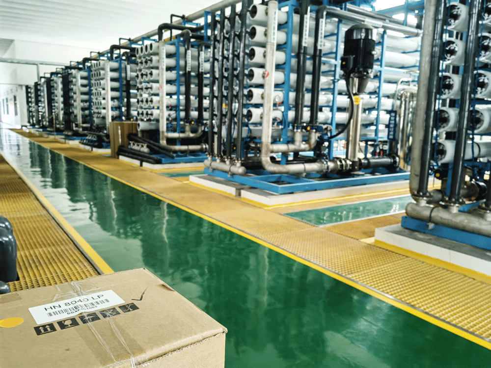Trattamento dell'Acqua Municipale