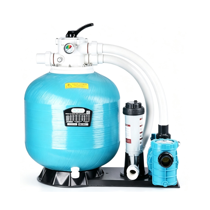 Innovative Solutions for Effective Pond Water Treatment