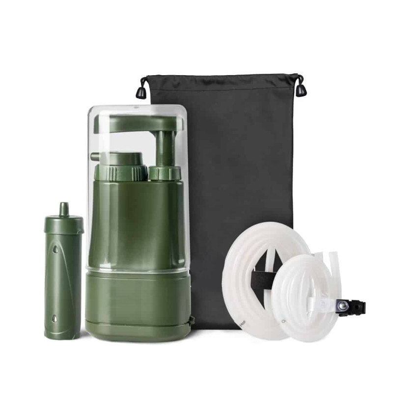 Advanced Filtration Technology