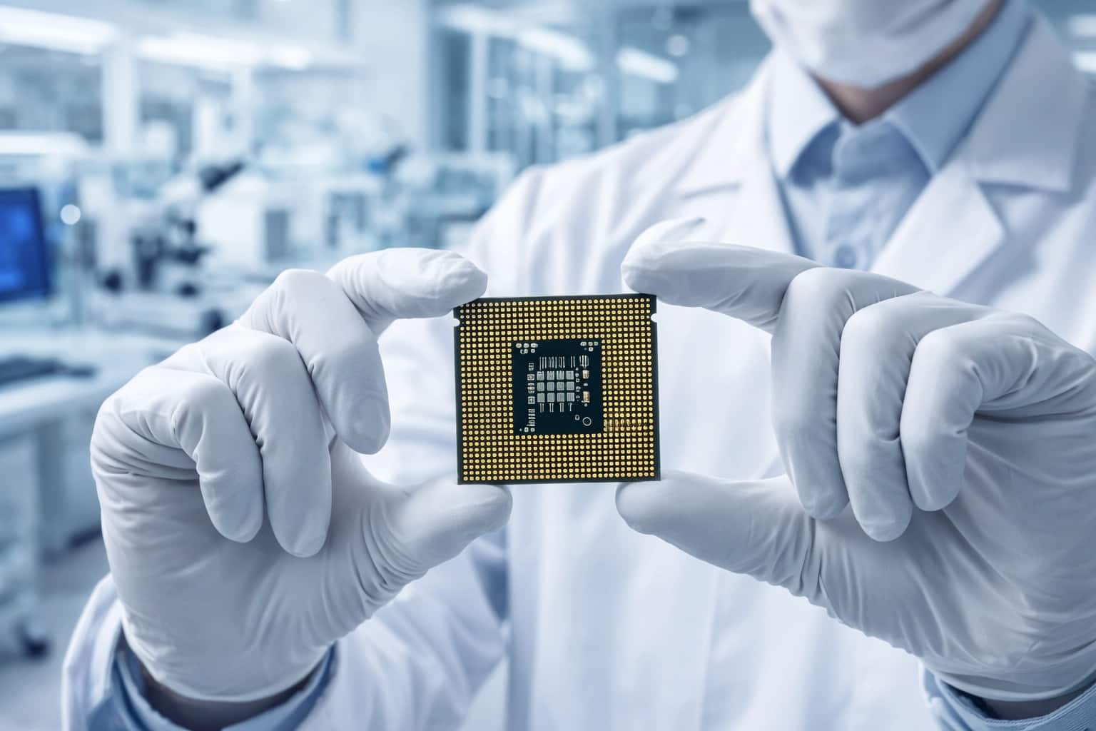A Premier Partner for Global High-Tech Sectors