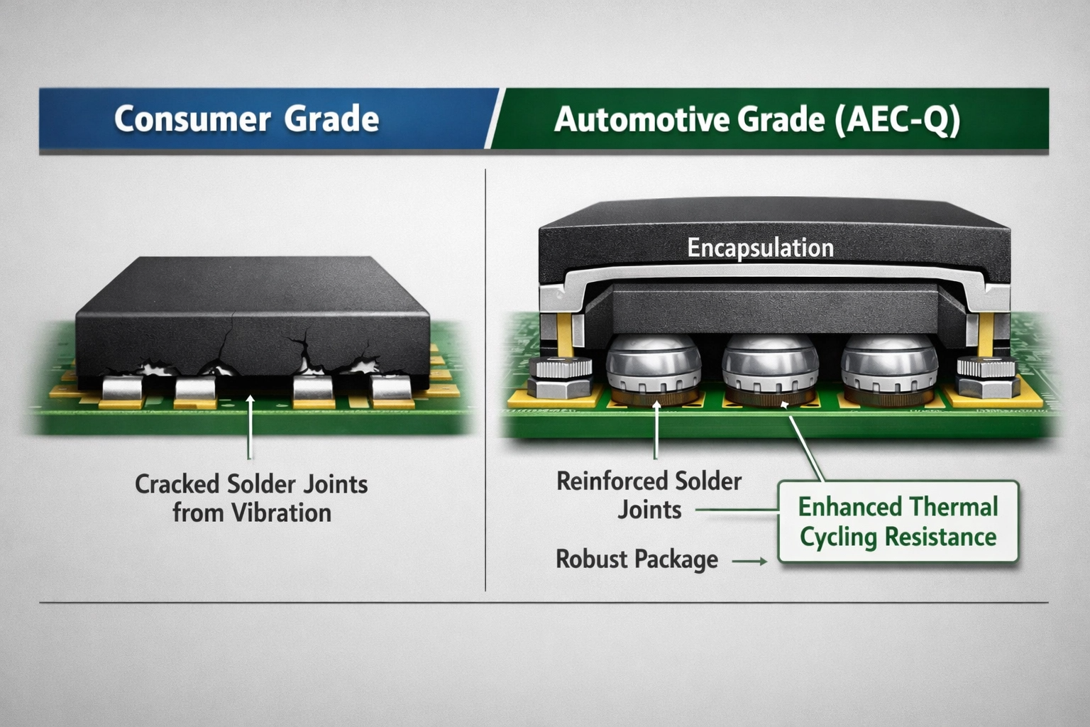 What are Automotive-Grade Electronic Components? 