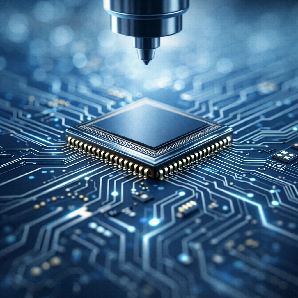 enhancing industrial robot precision the role of integrated circuits and high speed sensors in multi axis control systems-2