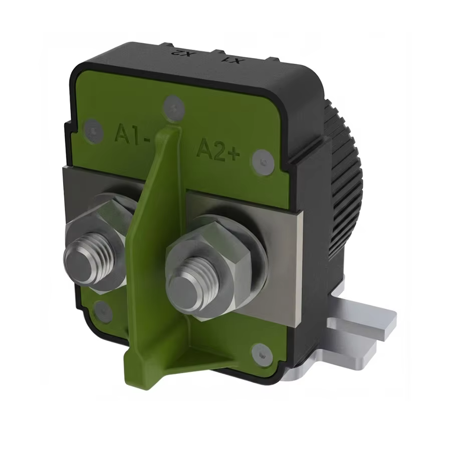 high voltage contactor