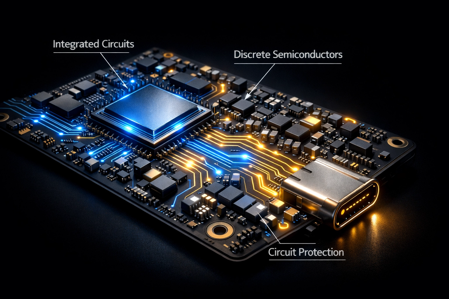 Strategic Hardware Design for High-Density Mobile Electronics