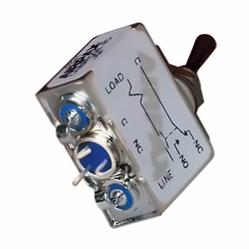 Is a thermal circuit breaker effective for protecting industrial electrical systems?